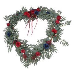 Wedding Garland Artificial Eucalyptus 9ft Floral Swag for Table Arch