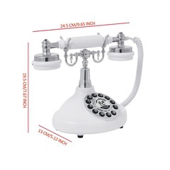 Plifoew Audio Guest Book Wedding Phoneaudio Guestbook Phone Vintage Style Audio