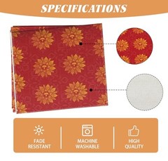 Diwali Decorations for Home Diwali Table Runner Indian Festival of Lights