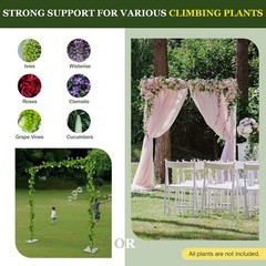 10x10ft Heavy Duty Pipe and Drape Kit Photography Backdrop Stand Telescopic Pipe