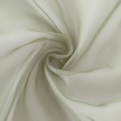 10 DUSTY SAGE Premium Chiffon Wide CHAIR SASHES Wedding Party Reception