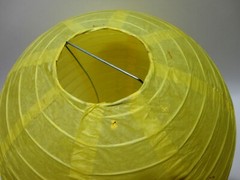 12″ Colorful Yellow Chinese Paper Lanterns Weddings – Party Decor 10 Pack (61QX)