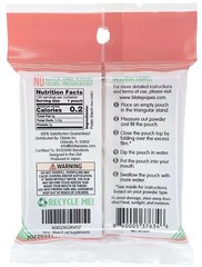 Gel Film Pouches, 120 Count | Edible Films for Taking Herbs and Supplements