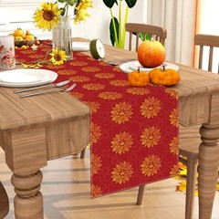 Diwali Decorations for Home Diwali Table Runner Indian Festival of Lights