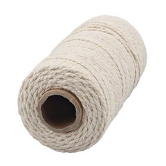 656 Feet Cotton Baker’s Twine Spool 10 Ply,Crafts Twine String for DIY Crafts…