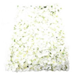 Beautiful flower wall 60cm x 40cm Pink red ivory hydrangea wedding photo shoot