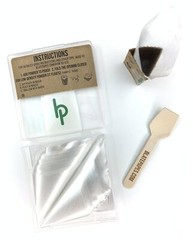 Gel Film Pouches, 120 Count | Edible Films for Taking Herbs and Supplements