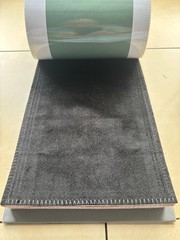 Black Heavy Style Velvet Curtain 12ft H Drape Stage/Theater/Home Noise Thermal