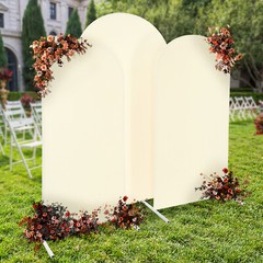 Arch Backdrop Stand, Wedding Arch Stand,candy buffets, dessert tables,3pcs