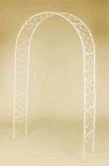 Light-Up Wedding Arch 96in