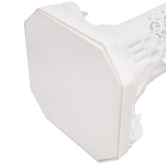 Wedding Roman Column Landscaping Pillar Heart-shaped Pattern Flowerpot Holder