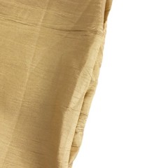 GOLD Crinkle Crushed Taffeta Banquet CHAIR COVER Party Wedding Events Decor