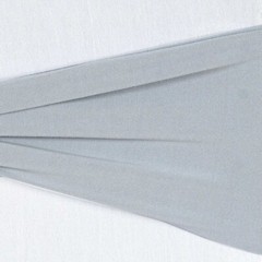 10 Silver Spandex STRETCHABLE CHAIR SASHES Wedding Party Light Gray SALE