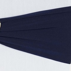 10 Navy Blue Spandex STRETCHABLE CHAIR SASHES Wedding Party Decorations SALE