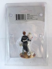 Holiday Time 2005 Victorian Collection Just Married Bride and Groom