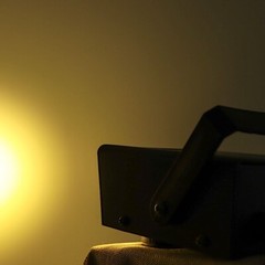 35 Watt LED Mini Bright Strobe Flash Light Speed Control Wedding Party SALE