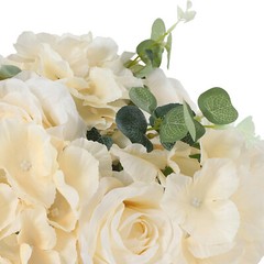 10 PCS Flower Ball Arrangement Bouquets Flower Ball For Wedding Centrepieces