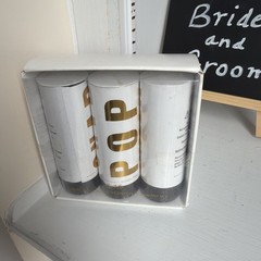 Wedding Items : Some New ,Some Not, None Borrowed, None Blue