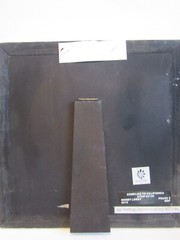 Green Tree Gallery YOU AND ME FOREVER Black WOOD Picture Frame & SIGN GUEST BOOK