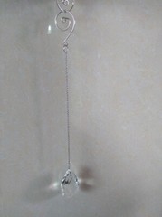30pcs 30X45MM Hangers Wedding Connector Christmas Tree Ornament Silver Hooks