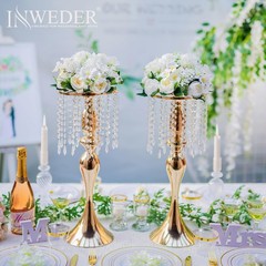 Flower Balls Centerpieces for Tables: 4 PCS White Flowers for Centerpieces Fl…
