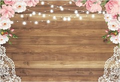 7X5ft Lightweight Wedding and Birthday Backdrop – Perfect for Photoshoots