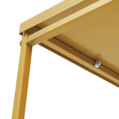 Tall Flower Stand, Rectangular Flower Display Rack, Geometric Flower Stand New