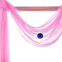 MDS Pack of 1 Panel (30″ Width 1 Panel (20 Ft Long X 30″ Width) Bubblegum Pink