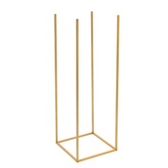 10 Pcs Wedding Metal Flower Stand Shelf Anti Rust Iron Garden Flower Rack Indoor