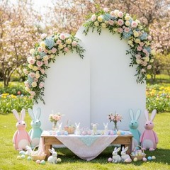 Arch Backdrop Cover Set of 2 – 6FT & 7.2FT Spandex Fabric Arch 7.2FT+6FT White