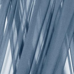 Dusty Blue Wedding Arch Draping Fabric 1 Panel 29″ x 6.6 Yards Extra Long