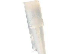Church Pew Clips for Wedding Decorations – Set of 24, Heavy Duty Plastic Hooks