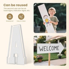 4FT Marquee Letters K Sign,Large Light Up Numbers Party Decoration – Hook and…