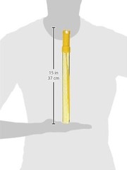 Sunny Days Entertainment Maxx Bubbles 4oz Bubble Wands – 6 Pack Bubble Wan