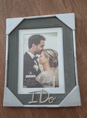 Variety Of Wedding Items /Shower Items And Decorations Some New Some Not Box Lot