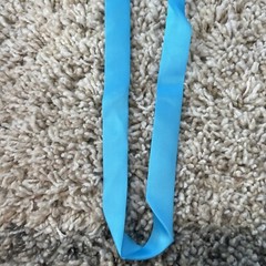 New Turquoise Medium Bows 25 Adjustable Chair Sashes Wedding Easter Garland