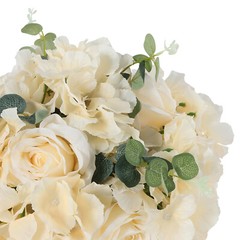 10 PCS Flower Ball Arrangement Bouquets Flower Ball For Wedding Centrepieces