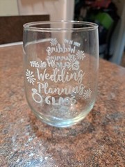 6 PIECE WEDDING LOT- ALL IN EXCELLENT CONDITION (SOME UNUSED)