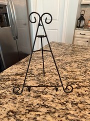 Wedding Sign Bundle With Metal Stand & 90 Corks Included