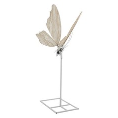 Floor Lamp, Wedding Electric Butterfly Floor Lamp, LED Standing Lamp AC110V