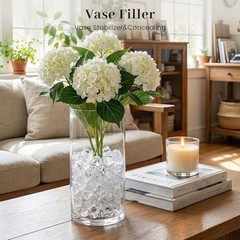 150PCS Clear Acrylic Fake Diamonds for Elegant Event Decor & Table Centerpieces