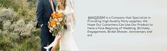 Wedding Arch Flowers (Set of 2) Wedding Decor and Artificial Flower Arrangements