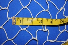 Beach Wedding Tabletop Decor Fishing Net, 50 square feet, 5′ x 10′, NT-1