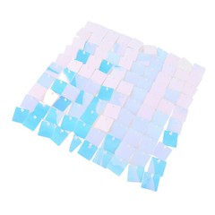 8PCS Glitter Wall Backdrop Shimmery Wall Panel For Party Decoration Easy To Use
