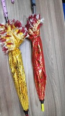 Indian Wedding decoration Hanging Umbrellas Multicolor Pack of 5 US