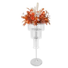Flower Stand Wedding Flower Stand 4 Tier Flower Stand Venue Decor Flower Stand