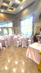 72 PCS Satin Chair Sashes, Rose Gold Bows Sashes for Chair Covers, Washable R…
