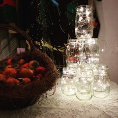 Hanging Light Photo Display, fairy lights battery operated, dorm decor, bedroom