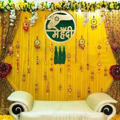 Zyozique Wedding Decorations Combo For Home, Backdrop Decorations for Home set 3
