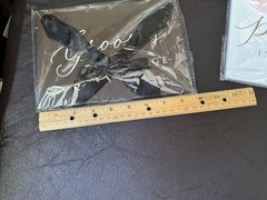 Style Me Pretty Wedding Hanger & Sign Set Bride & Groom Hangers & Signs NEW